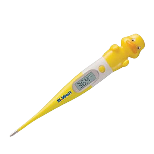 Термометр MEDICAL SUPPLIES Thermometer electronic for kids WT-06 `Duck`